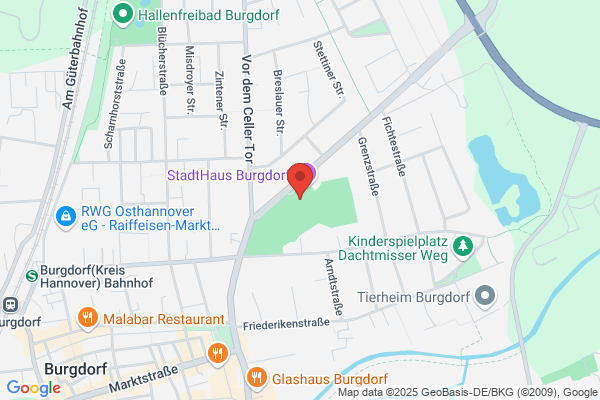Burgdorffer, C M