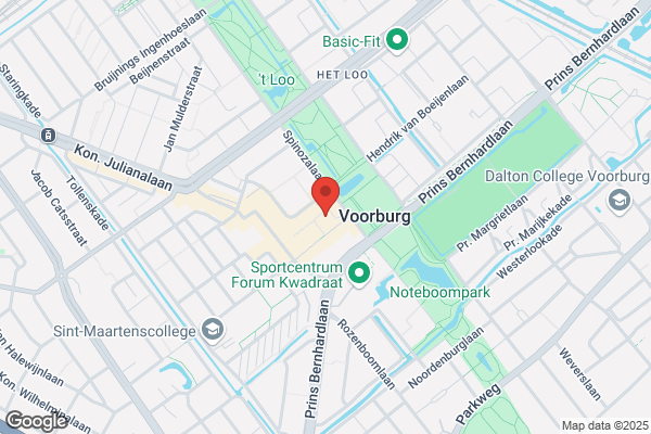 Openbare Bibliotheek Voorburg