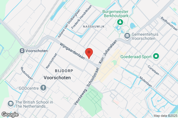 Openbare Bibliotheek Voorschoten