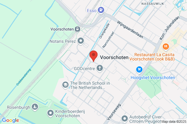 Nieuw Boschgeest