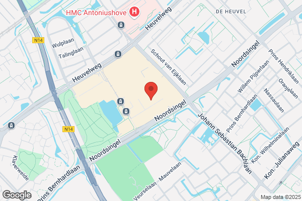 Boek- & Kantoorboekhandel Paagman Leidschendam