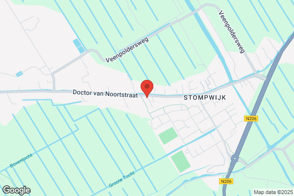 Nieuwe Vaart Paviljoen De