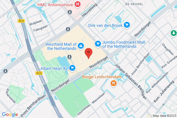 Koffiekiosk 't Buurtje