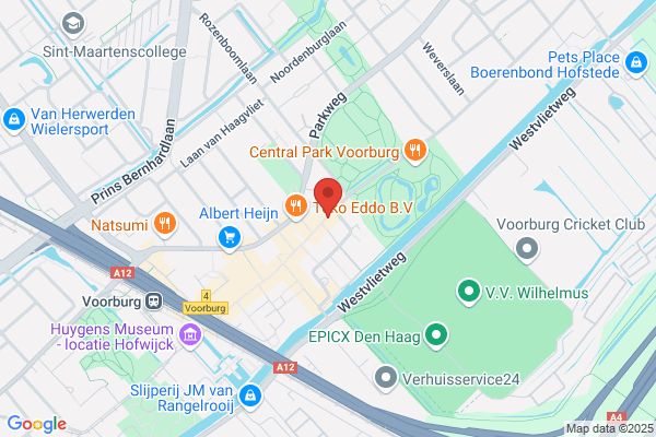 The Fox Bv