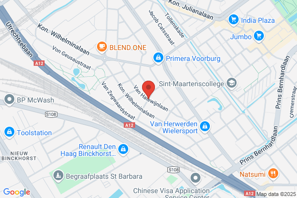 Vrij, J C De