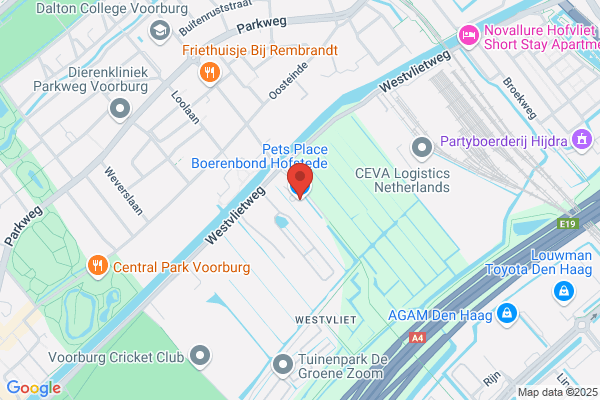Dierenspeciaalzaak Staas