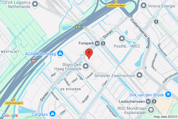 Van Der Burg En Bol Bv