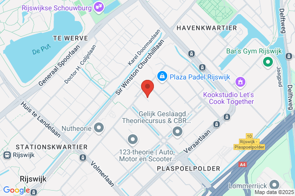 Van der Werf Elektrotechniek