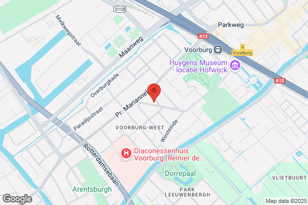 Groenterijk, Het