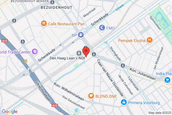 Rijn, Van
