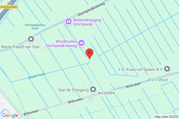 Bovenmolen Driemanspolder