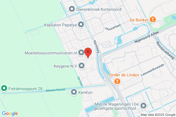 Information Dynamics Bv