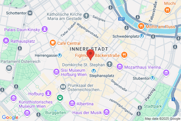 Intercoiffure Vienna