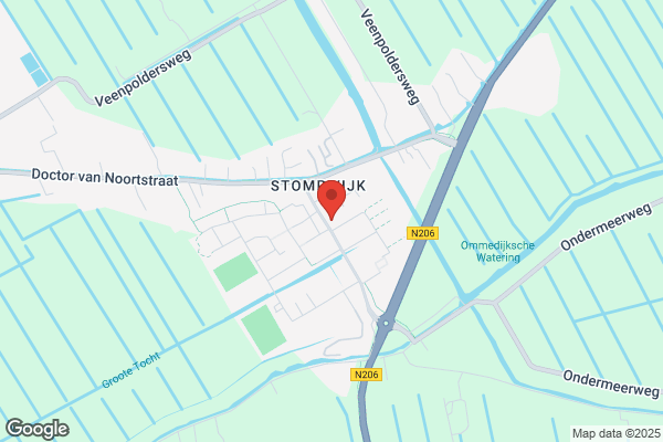 Peuterspeelzaal 't Peuterparadijs