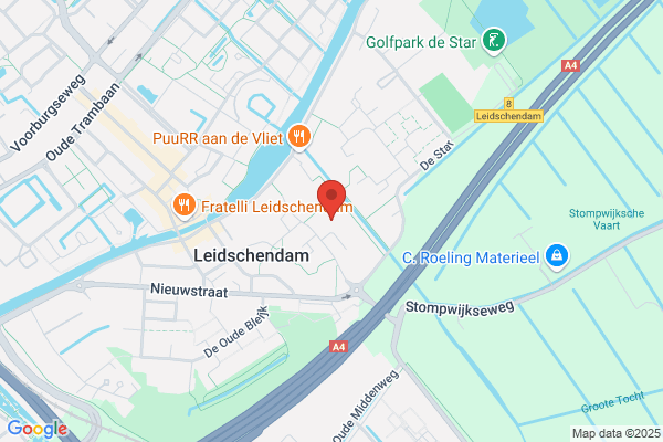 Peuterspeelzaal De Peuterdam