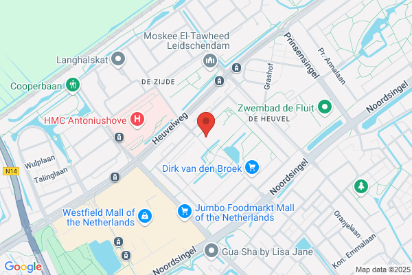 Peuterspeelzaal De Peuterhof