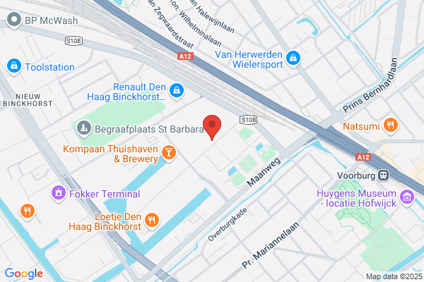 Vos & Zonen Bv, Nico