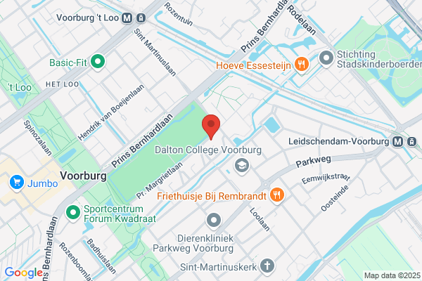 Koophuis Voorburg