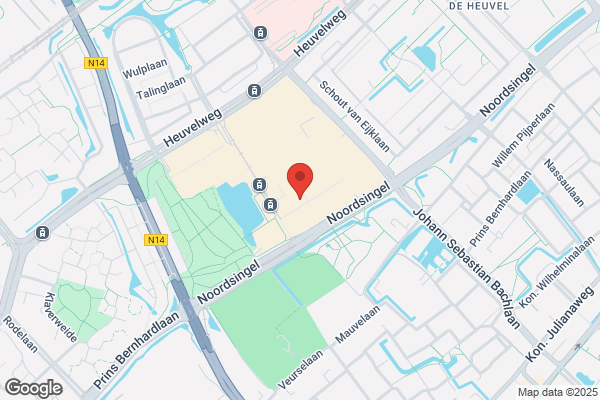 Pearle Opticiens Leidschendam