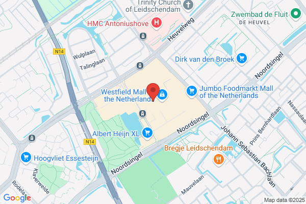 Optiekspecialist L. Van Der Vliet En A.G. kolbe