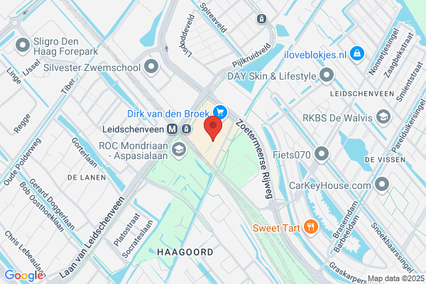 Pearle Opticiens Den Haag - Leidschenveen