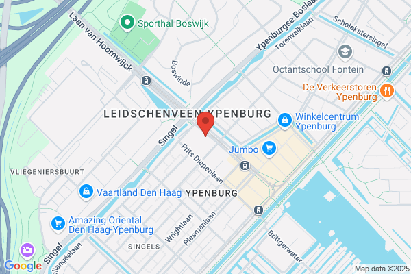 Gemeente Den Haag servicepunt CJG Leidschenveen