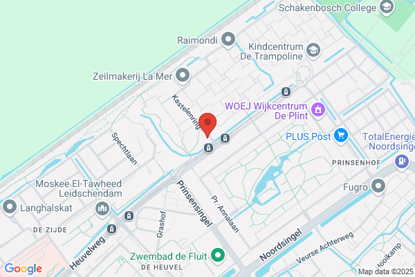 Wijkcentrum Bovenveen