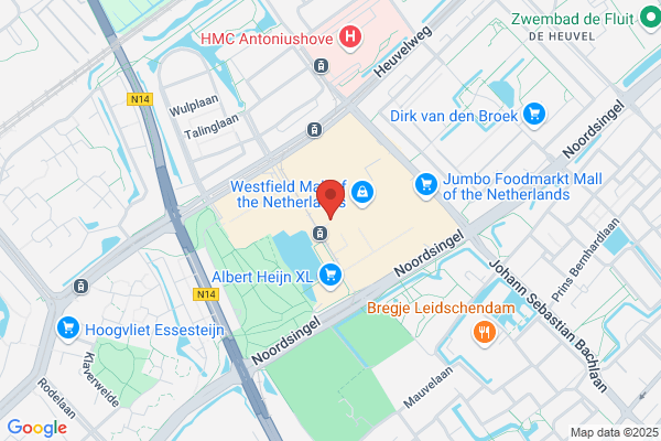 The LEGO® Store Mall of the Netherlands