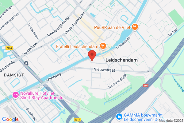 De Vergadergarage