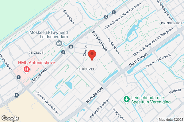 Bibliotheek Leidschendam