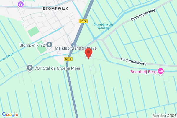 Boheemen's Zuivelboerderij, Van