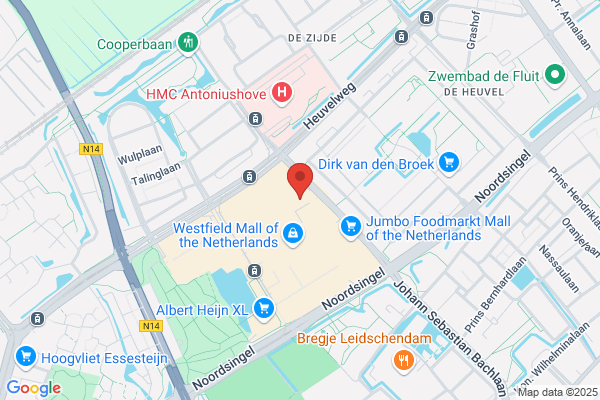 McDonald's Leidschendam