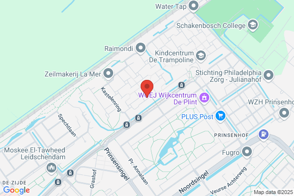 Gaag Schilders & Stucadoors BV Van der