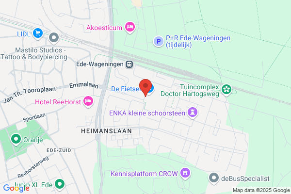 Ede Schilderwerken Van