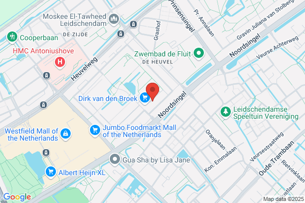 Mooyweer Schildersbedrijf, H C