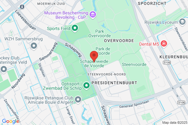 De Voorde