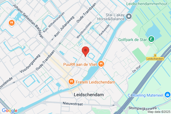 Welzijn Ouderen Voorschoten, Sticht