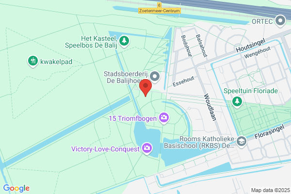 Manege De Zilverster