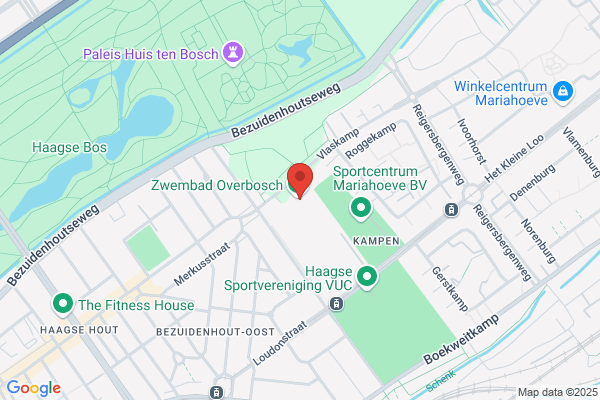 Sport En Recreatiecentrum Overbosch