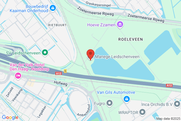 Stal Blankespoor (Manege)