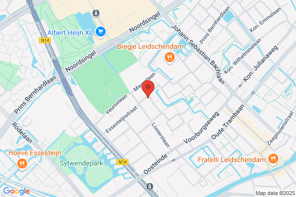 Avgv Voorburg Gymnastiekvereniging