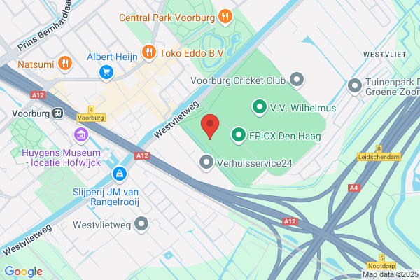 Westvliet Racketcenter