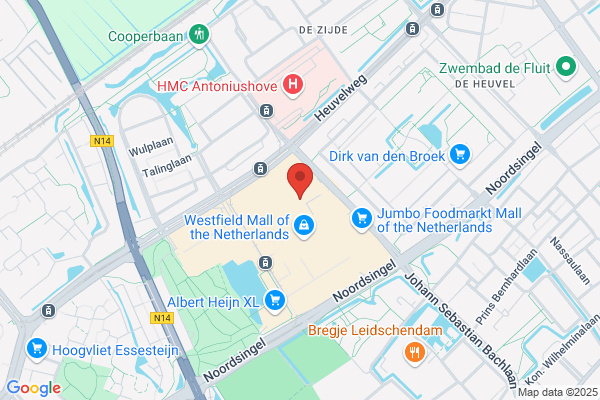 Nike Mall Of The Netherlands