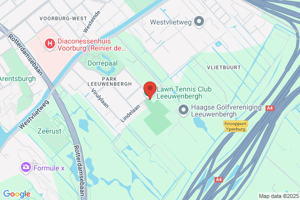 Tik Van Hellemondt Sportcentrum Leeuwenbergh