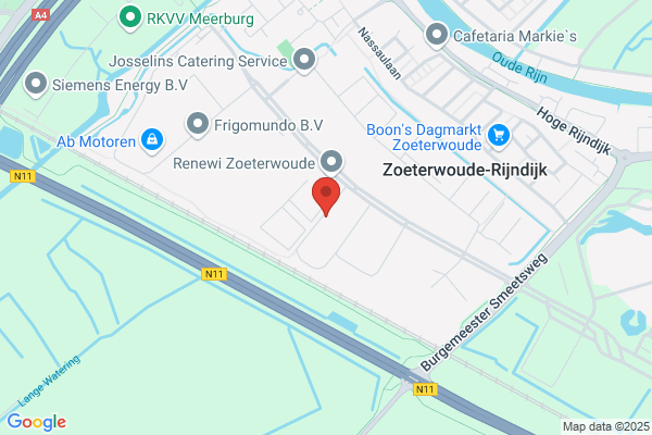 J A T Vd Meer Trappenmakerij