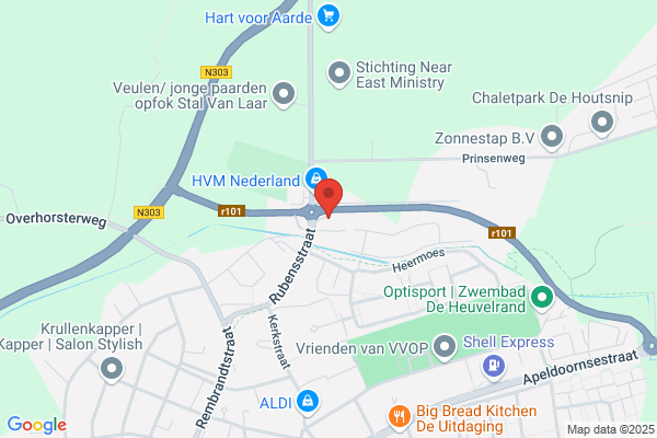 Middendorp Bv & Zn, J W