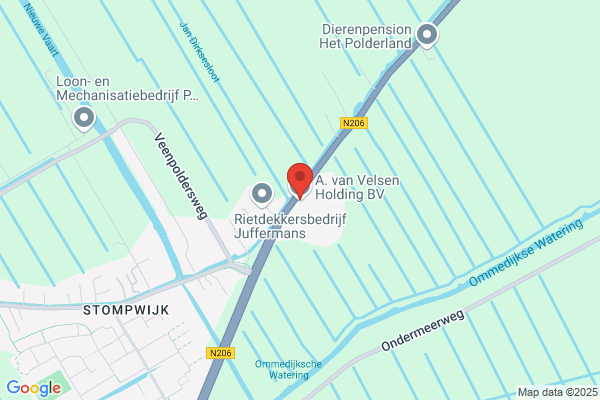Velsen, A Van