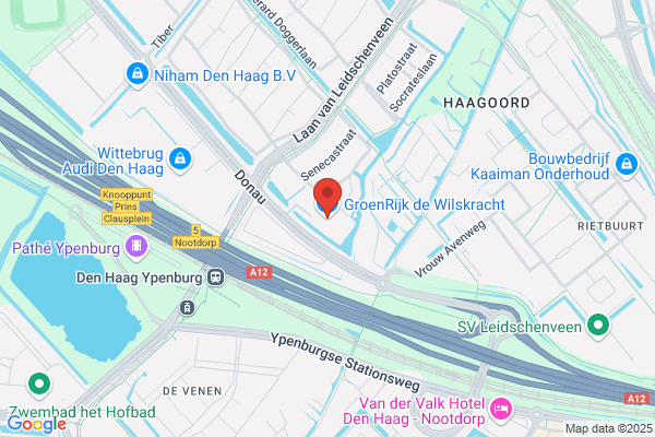 Tuincentrum De Wilskracht