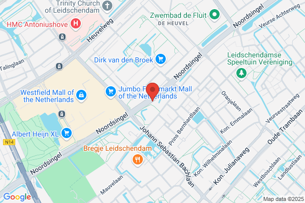 Scouting Damherten