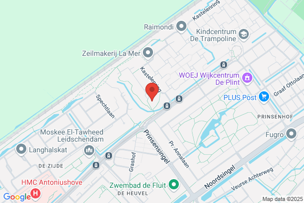 Welzijn Ouderen Leidschendam, Sticht
